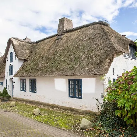 Ferienhaus Strandgut Oevenum
