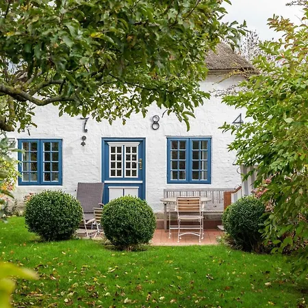 Strandgut Ferienhaus