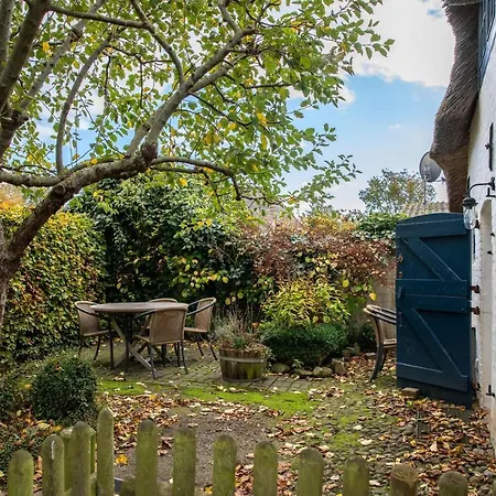 Strandgut Σπίτι διακοπών *