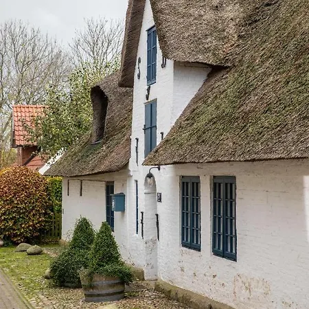 Strandgut Σπίτι διακοπών Oevenum