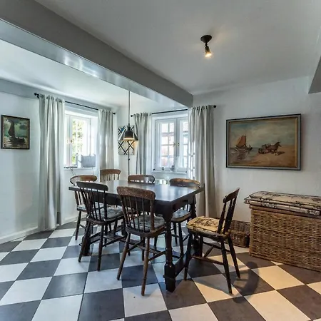 Strandgut Ferienhaus Oevenum