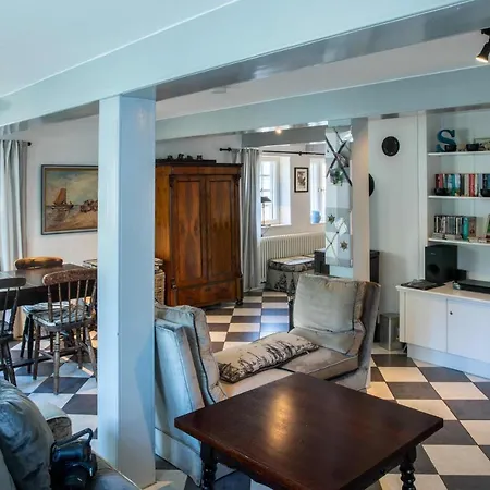 Ferienhaus Strandgut *