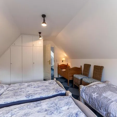 Ferienhaus Strandgut