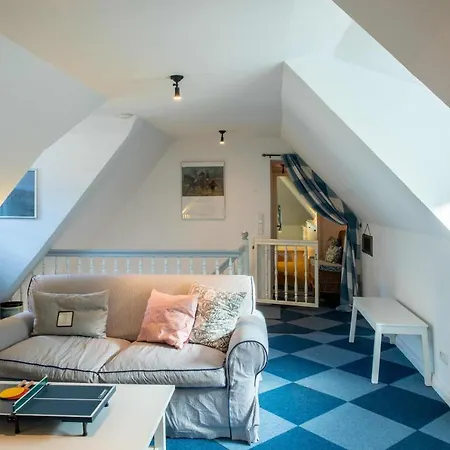Strandgut Ferienhaus