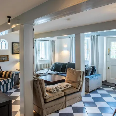 Σπίτι διακοπών Strandgut Oevenum