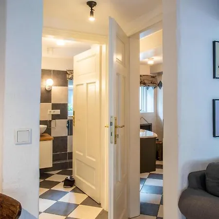 Σπίτι διακοπών Strandgut Oevenum