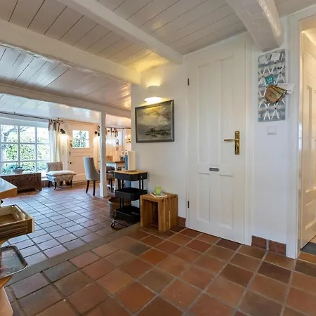 Strandgut Σπίτι διακοπών Oevenum