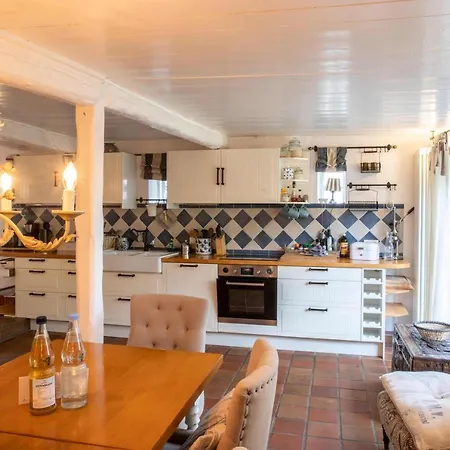 Strandgut Ferienhaus Oevenum