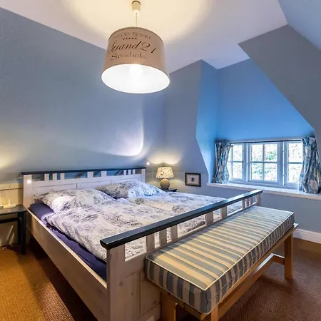 Ferienhaus Strandgut Oevenum