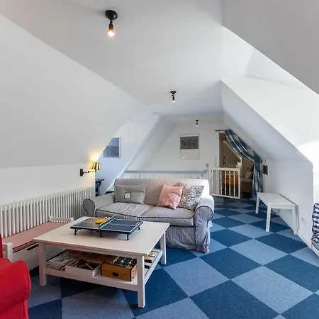 Strandgut Ferienhaus