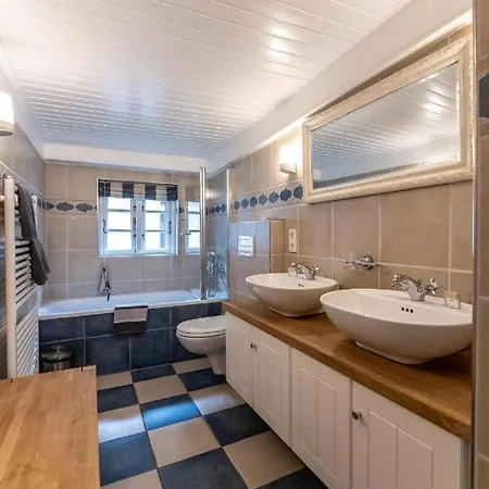 Strandgut Σπίτι διακοπών Oevenum