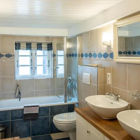 Strandgut Σπίτι διακοπών Oevenum