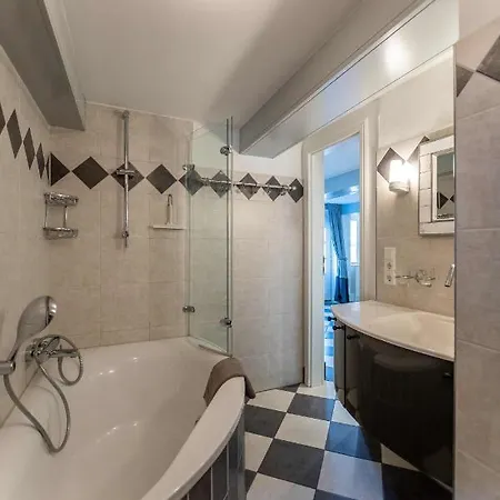 Strandgut Σπίτι διακοπών *