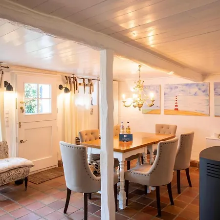 Σπίτι διακοπών Strandgut Oevenum