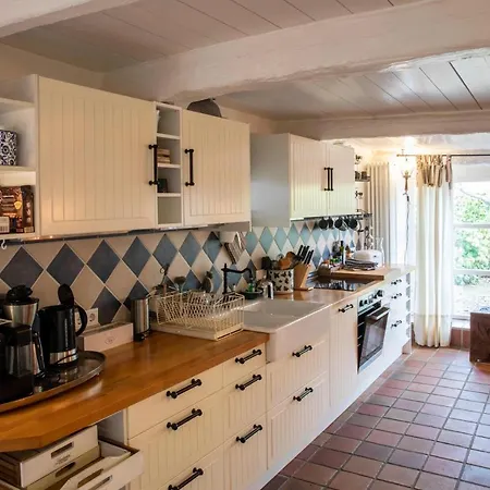 Strandgut Ferienhaus