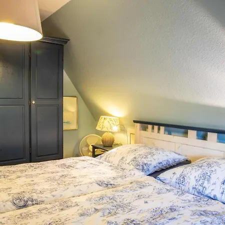 Ferienhaus Strandgut Oevenum