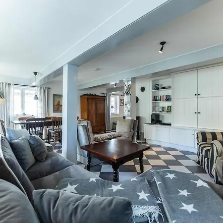 Strandgut Σπίτι διακοπών Oevenum