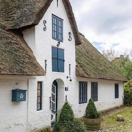 Strandgut Σπίτι διακοπών Oevenum