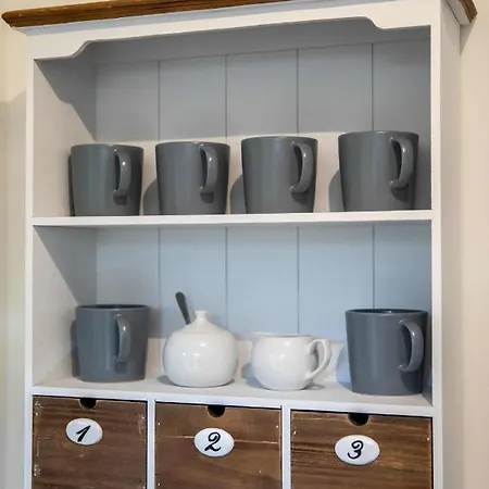 Σπίτι διακοπών Strandgut *