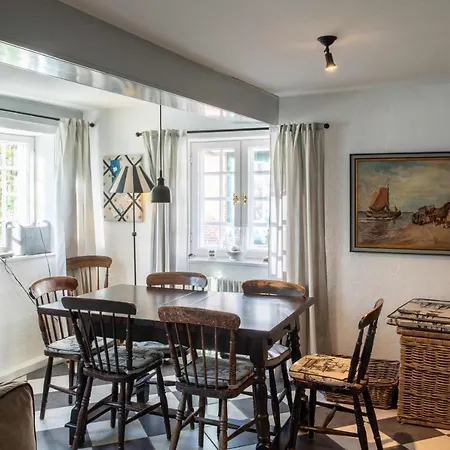 Ferienhaus Strandgut Oevenum