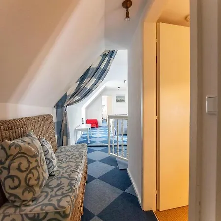 Strandgut Σπίτι διακοπών *