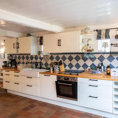 Strandgut Ferienhaus Oevenum