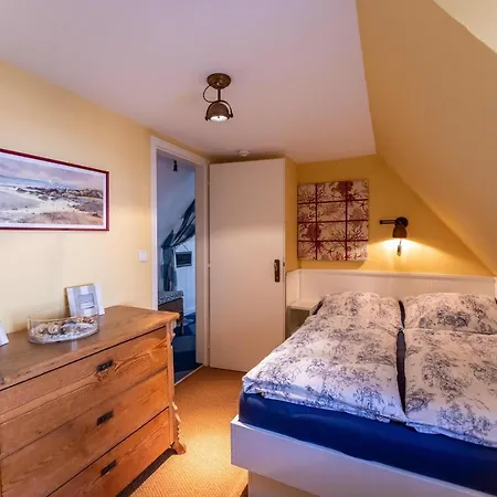 Ferienhaus Strandgut Oevenum