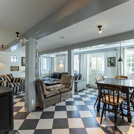 Strandgut Σπίτι διακοπών *