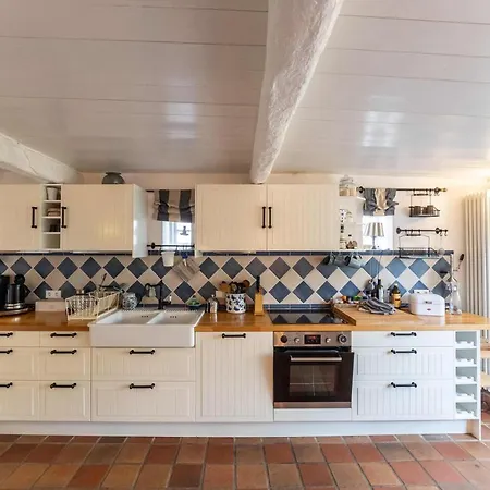 Σπίτι διακοπών Strandgut Oevenum