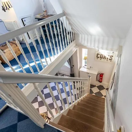 Strandgut Σπίτι διακοπών *