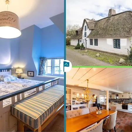 Σπίτι διακοπών Strandgut Oevenum