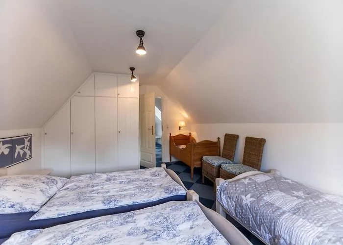 Semesterbostad Strandgut