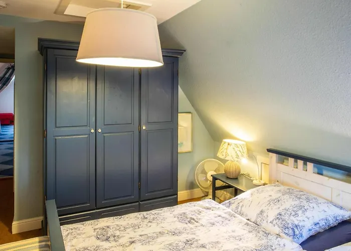 Semesterbostad Strandgut *