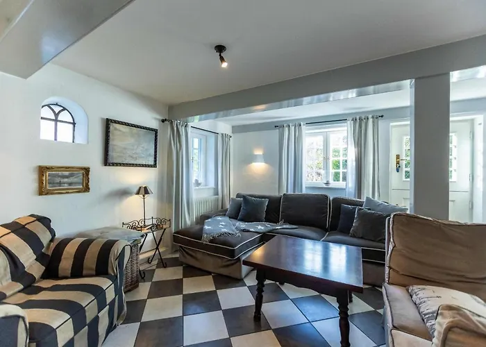 Semesterbostad Strandgut